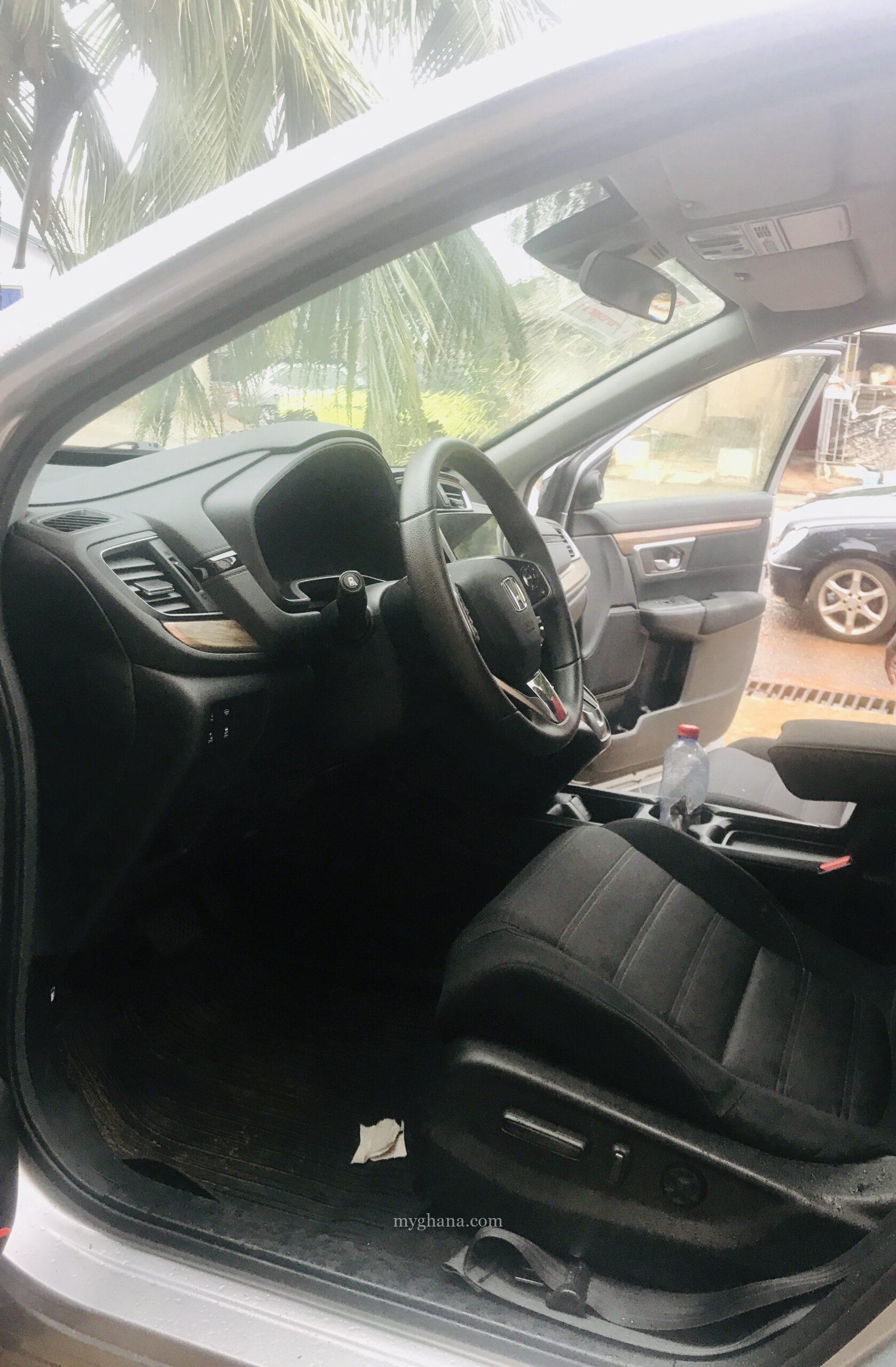 2020 Honda CR-V EXL AWD