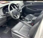 2018 Hyundai Tucson 1.6T automatic only buying & shipping