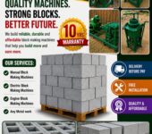 Block Making Machine