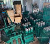 Block Making Machine