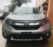 2020 Honda CR-V EXL AWD