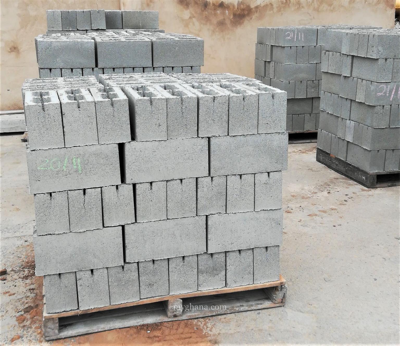 Block Making Machine