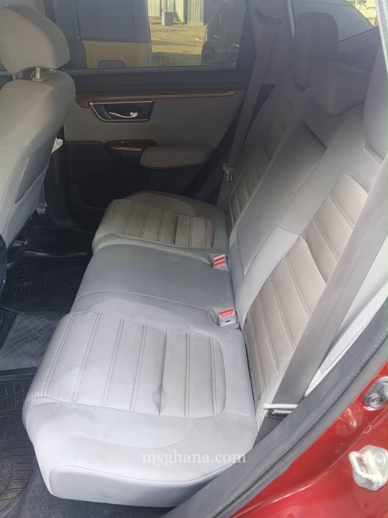 Honda CRV 2019