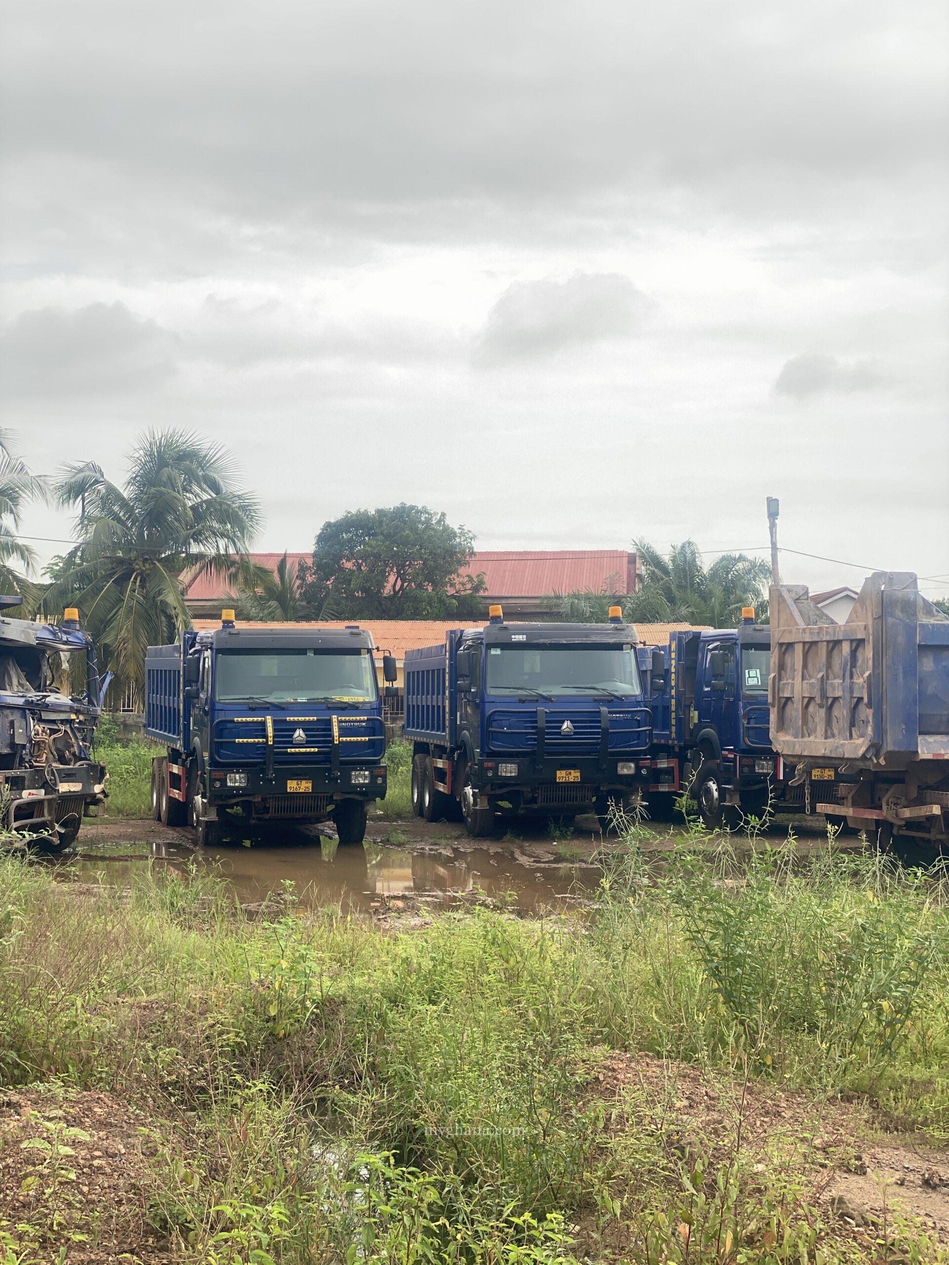 Fairly Used Reinforced 2025 6×4 Sinotruk