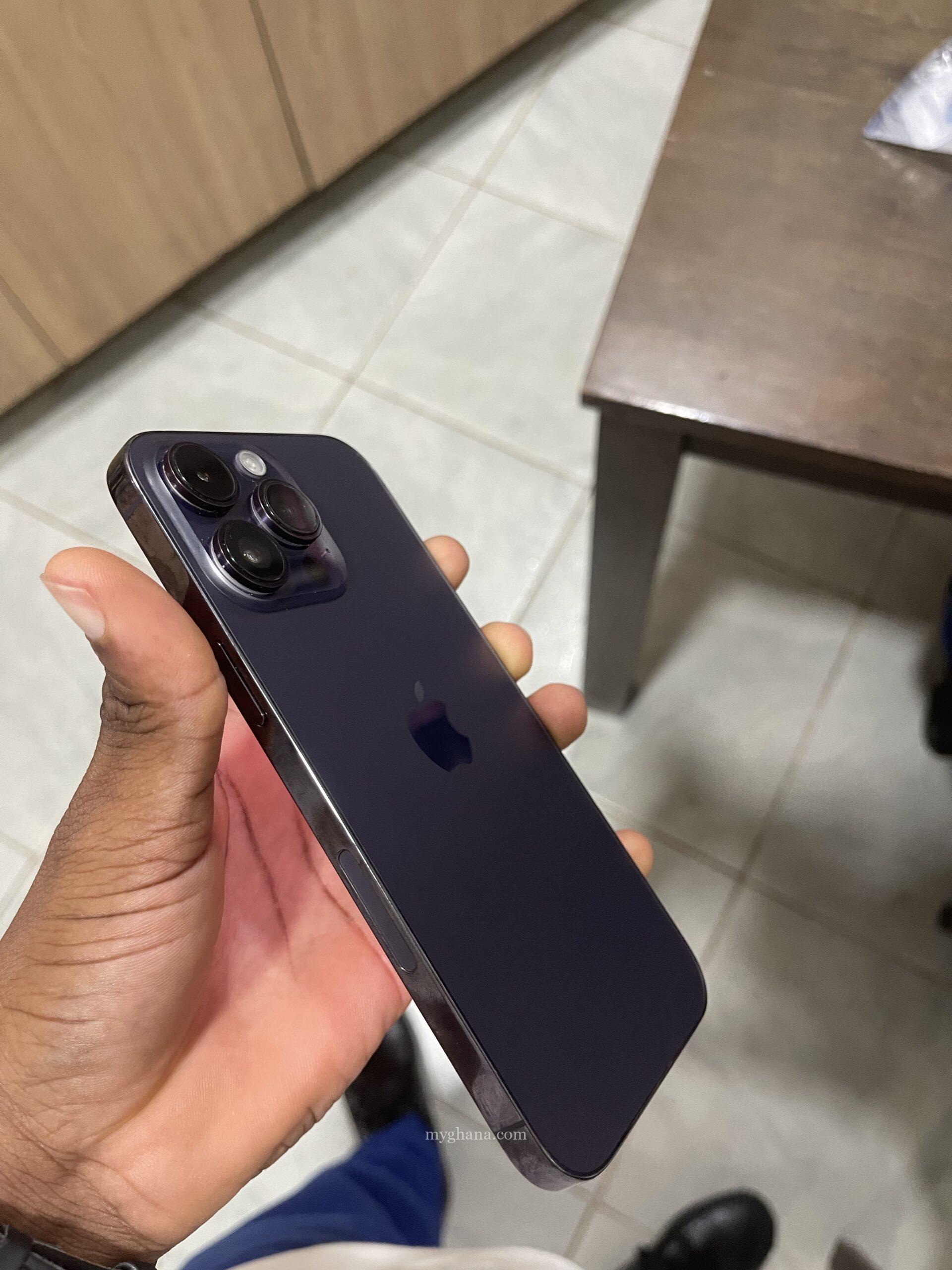 iPhone 14 Pro Max
