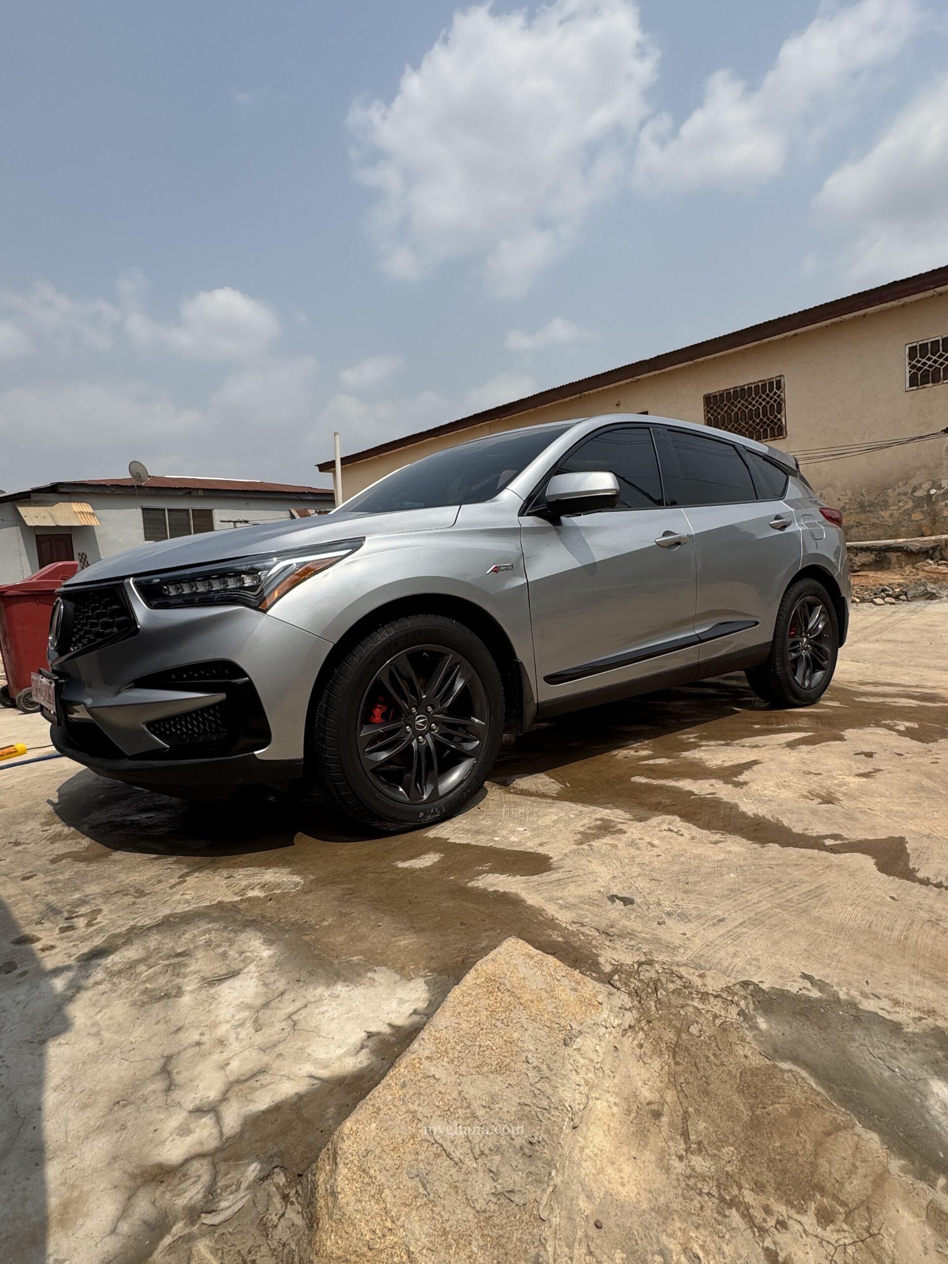 Acura RDX SUV – Excellent Condition