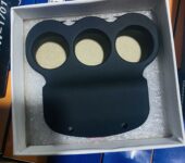 3 Fingers Knuckles Taser or Shocker