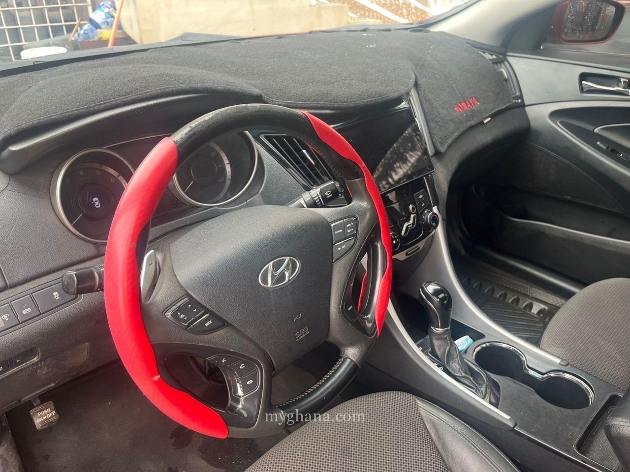 2013 Hyundai Sonata