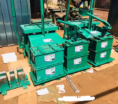 Block Making Machine