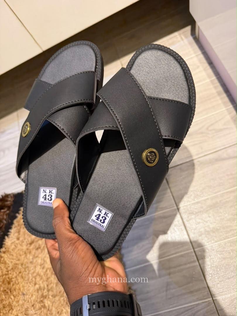 New slippers available in Kumasi