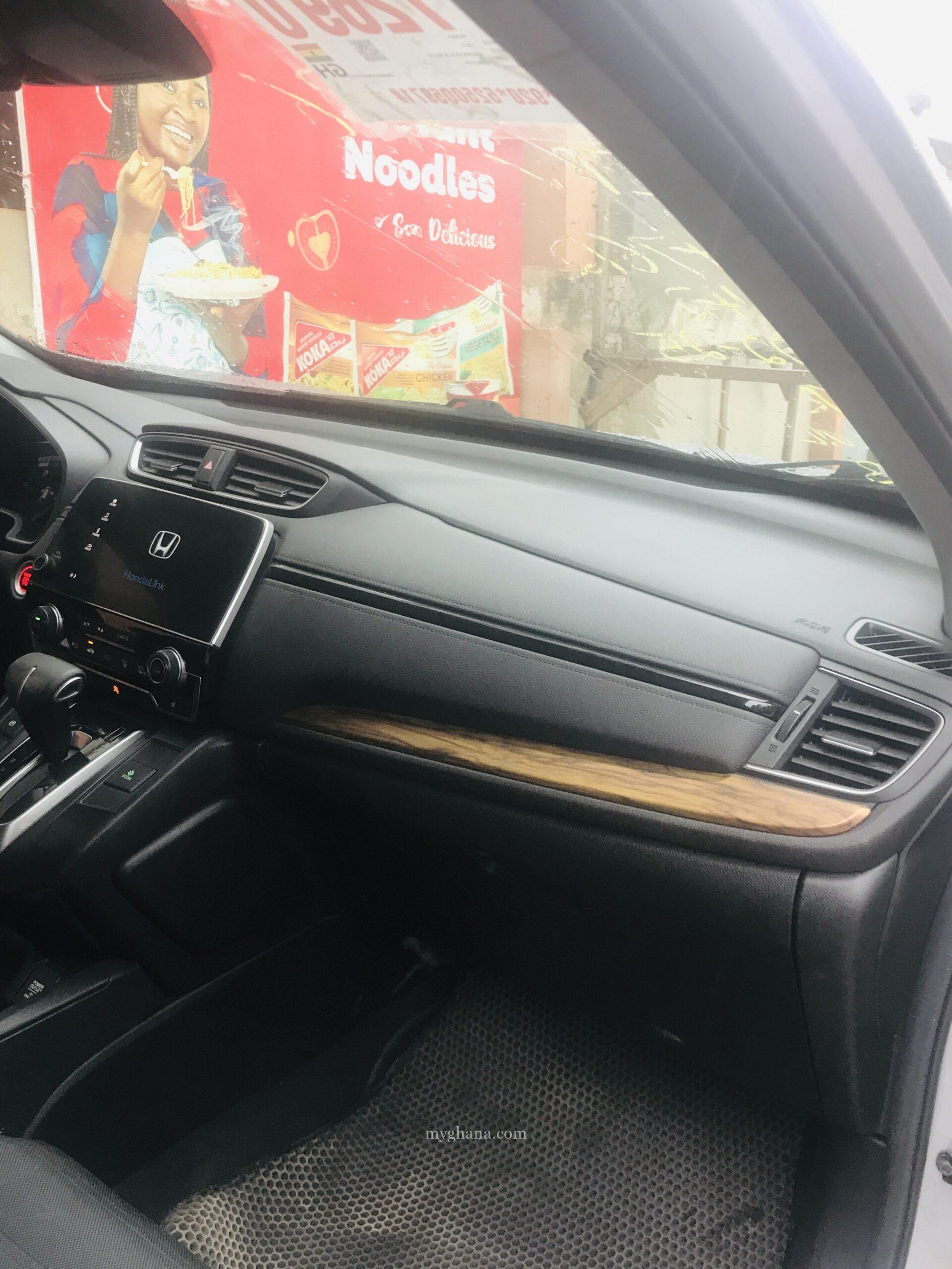 2020 Honda CR-V EXL AWD