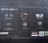 ASUS TUF GAMING F17