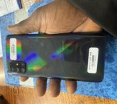 Samsung galaxy A71 dual sim