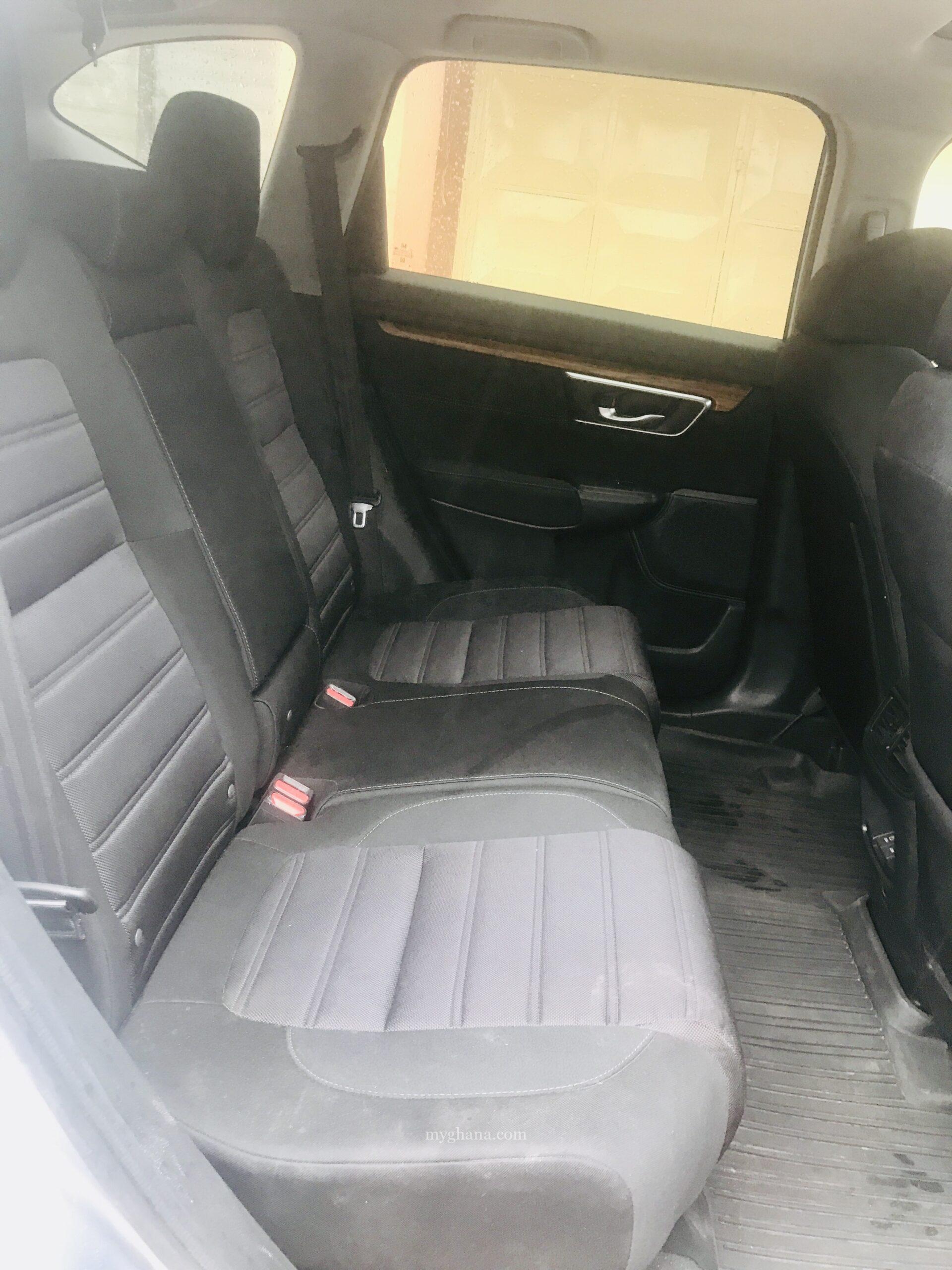 2020 Honda CR-V EXL AWD