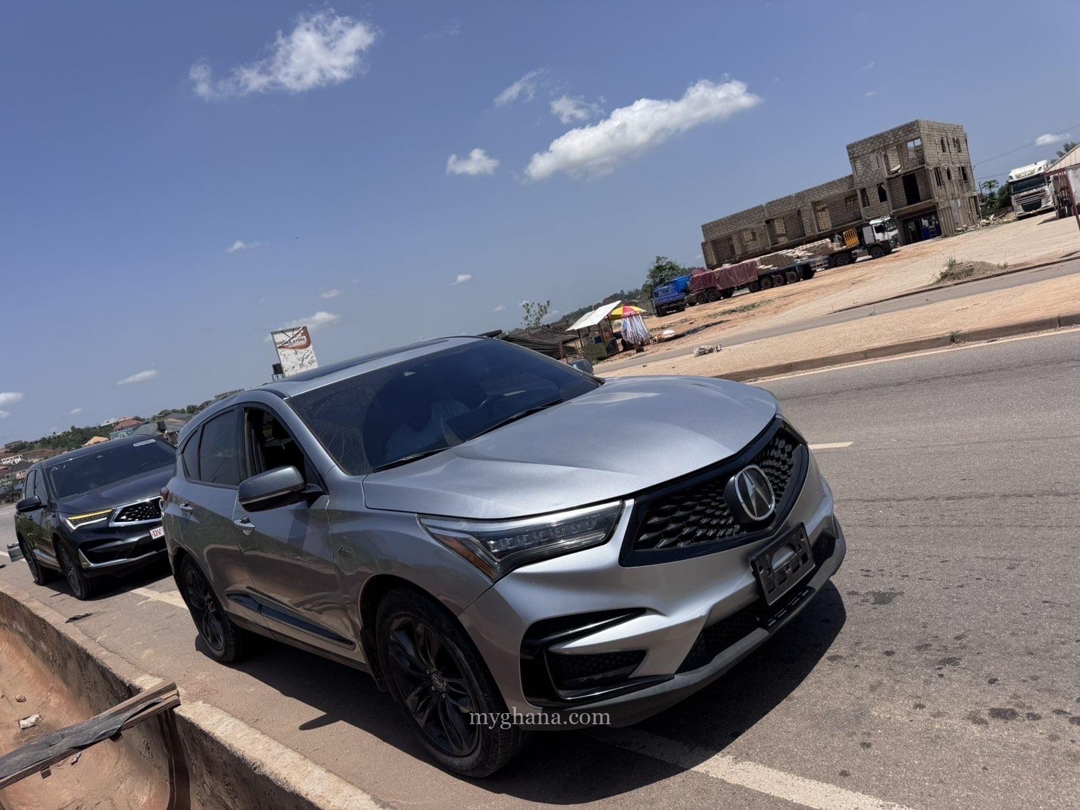 Acura RDX SUV – Excellent Condition
