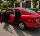 Hyundai Elantra 2021 model