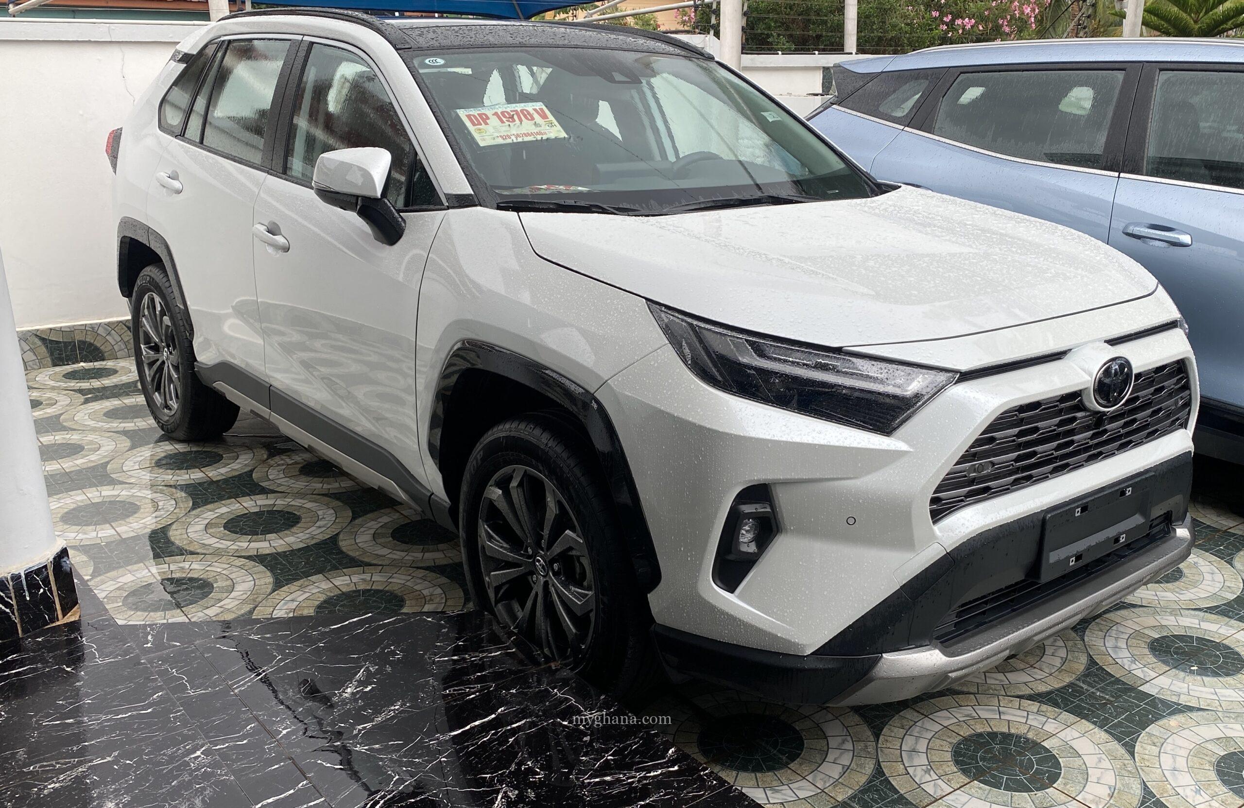 Toyota RAV 4 2025