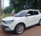 Recently cleared Ssangyong Tivoli Air for sale. Call 0240226815