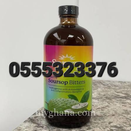 Serene Herbs Soursop Bitters In Ghana
