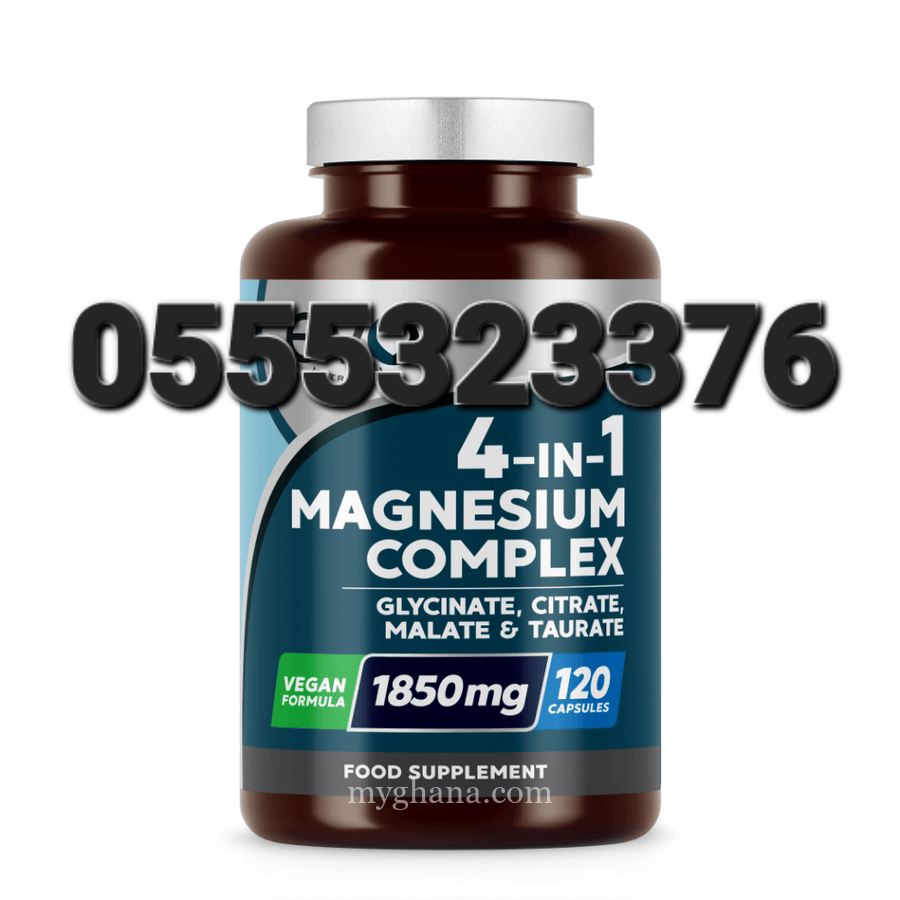 EVO 4-in-1 Magnesium Complex In Ghana