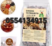 Ginseng Ten Treasures Tea