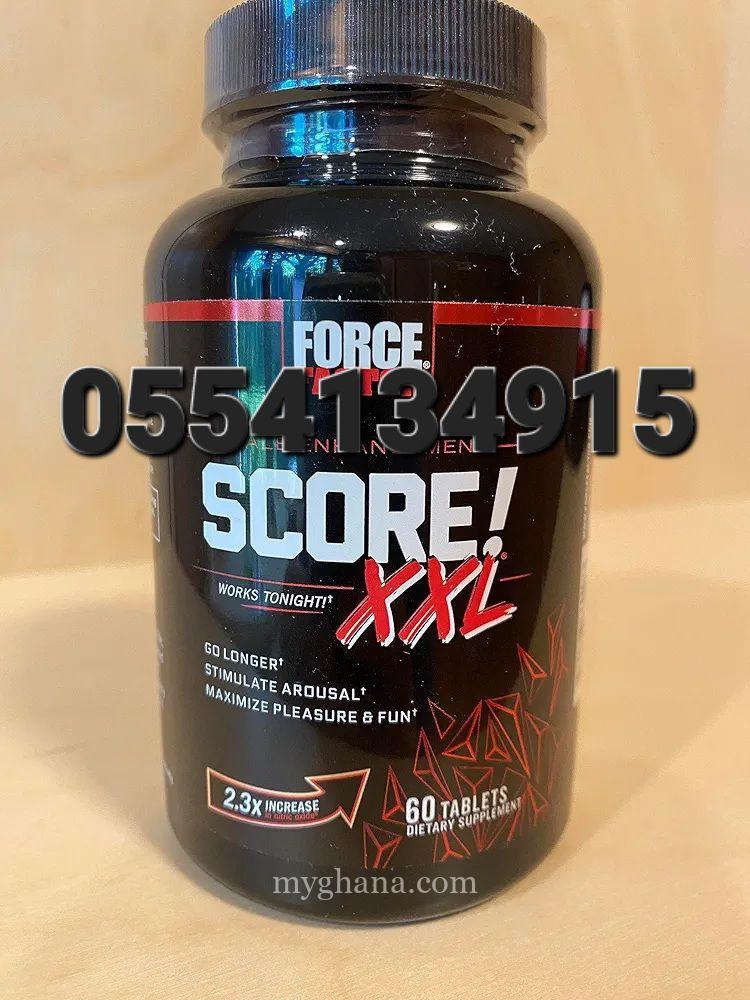 Force Factor Score XXL