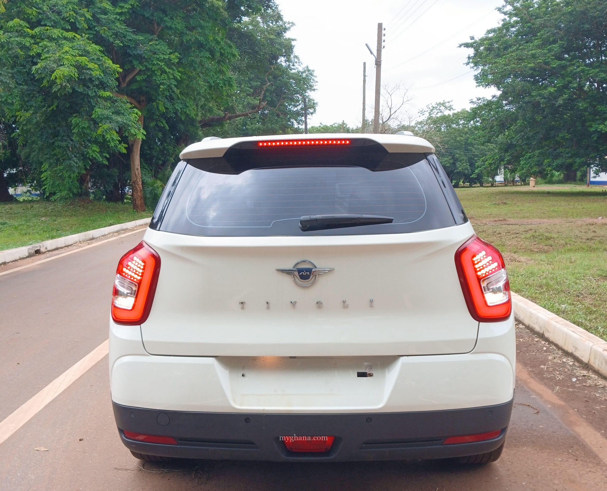 Recently cleared Ssangyong Tivoli Air for sale. Call 0240226815