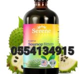 Serene Herbs Soursop Bitters In Ghana