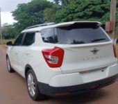 Recently cleared Ssangyong Tivoli Air for sale. Call 0240226815