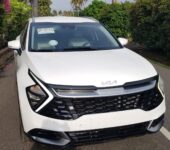 Kia Sportage 2022 model