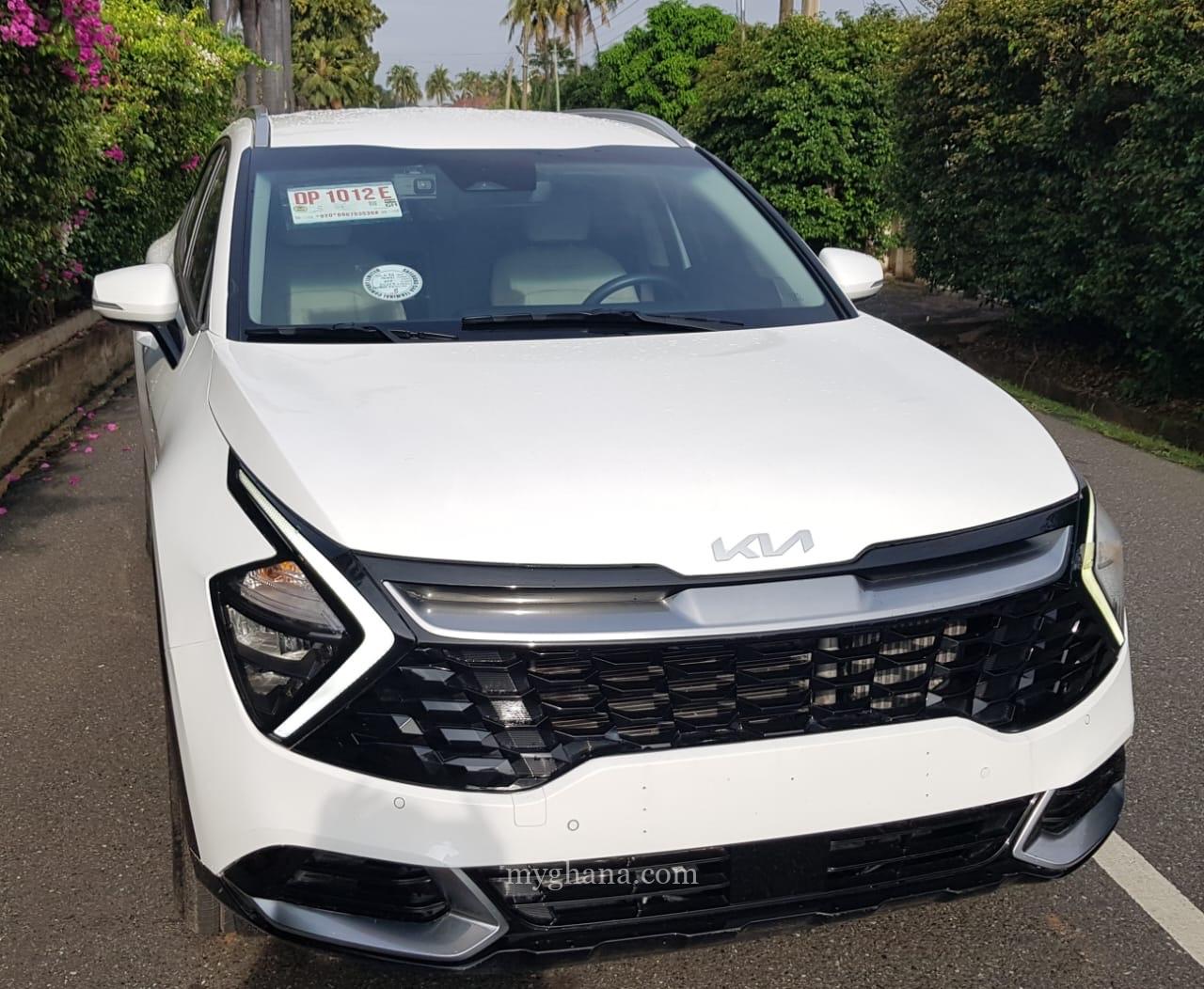 Kia Sportage 2022 model