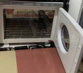 Posh towel warmer