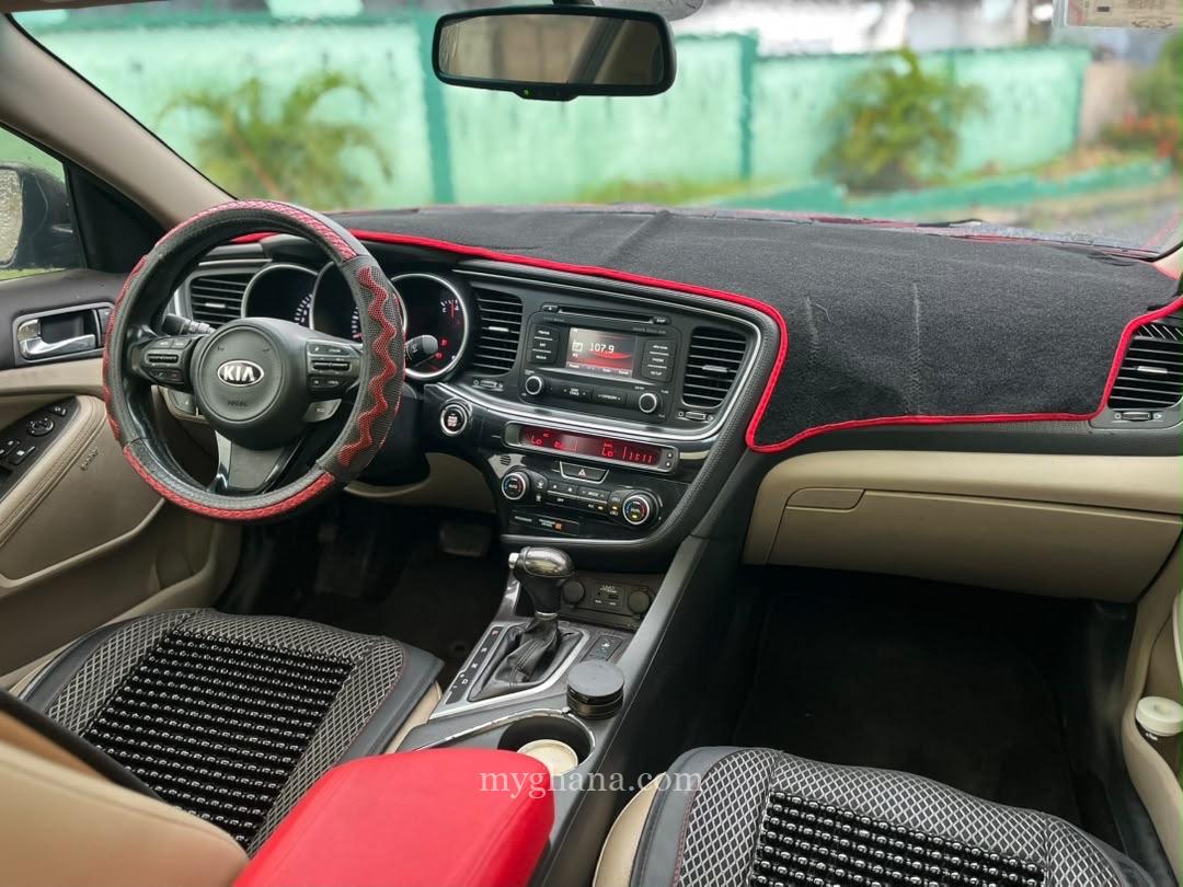 Kia Optima