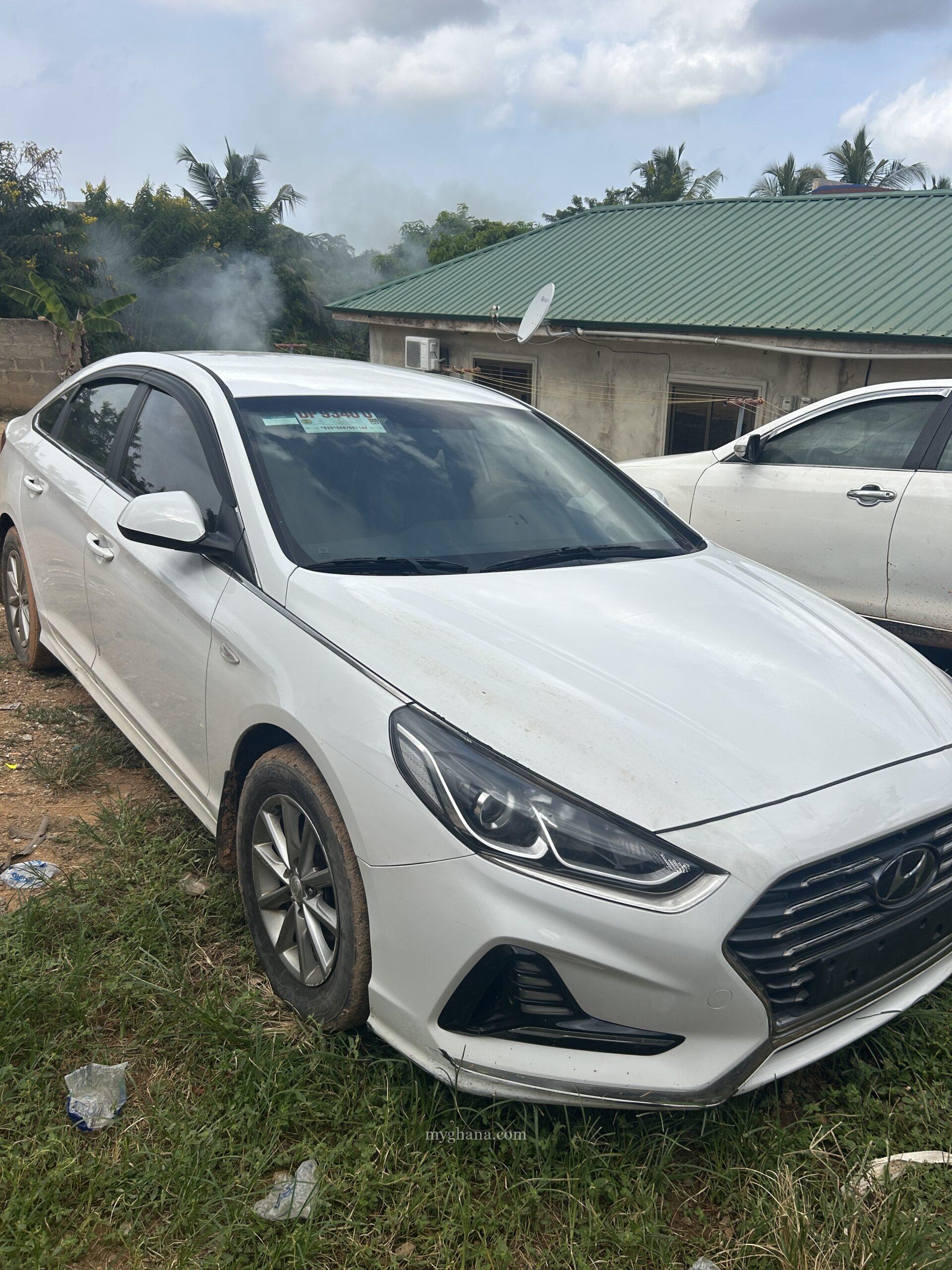 Hyundai sonata 2019