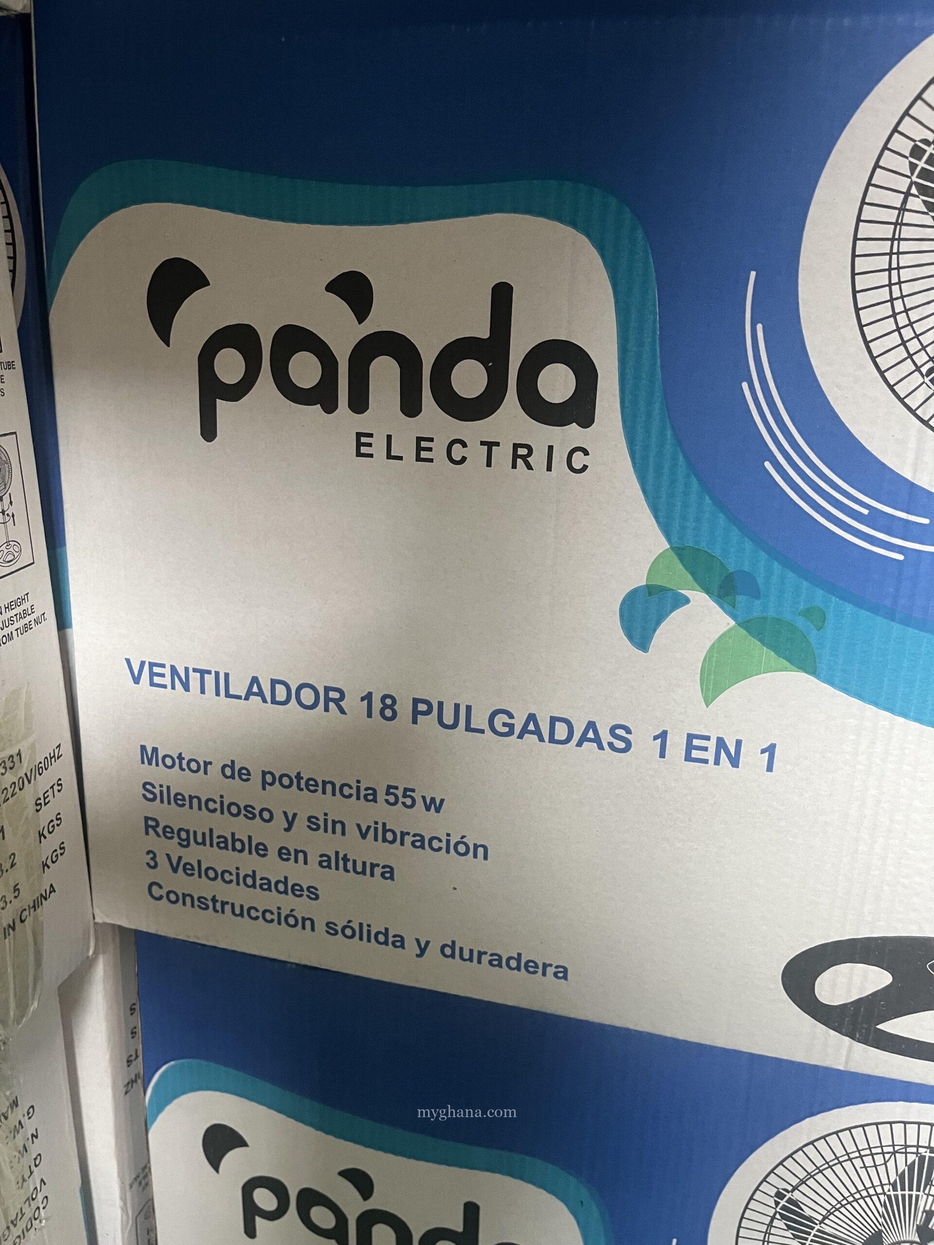 Stand Fan for sale