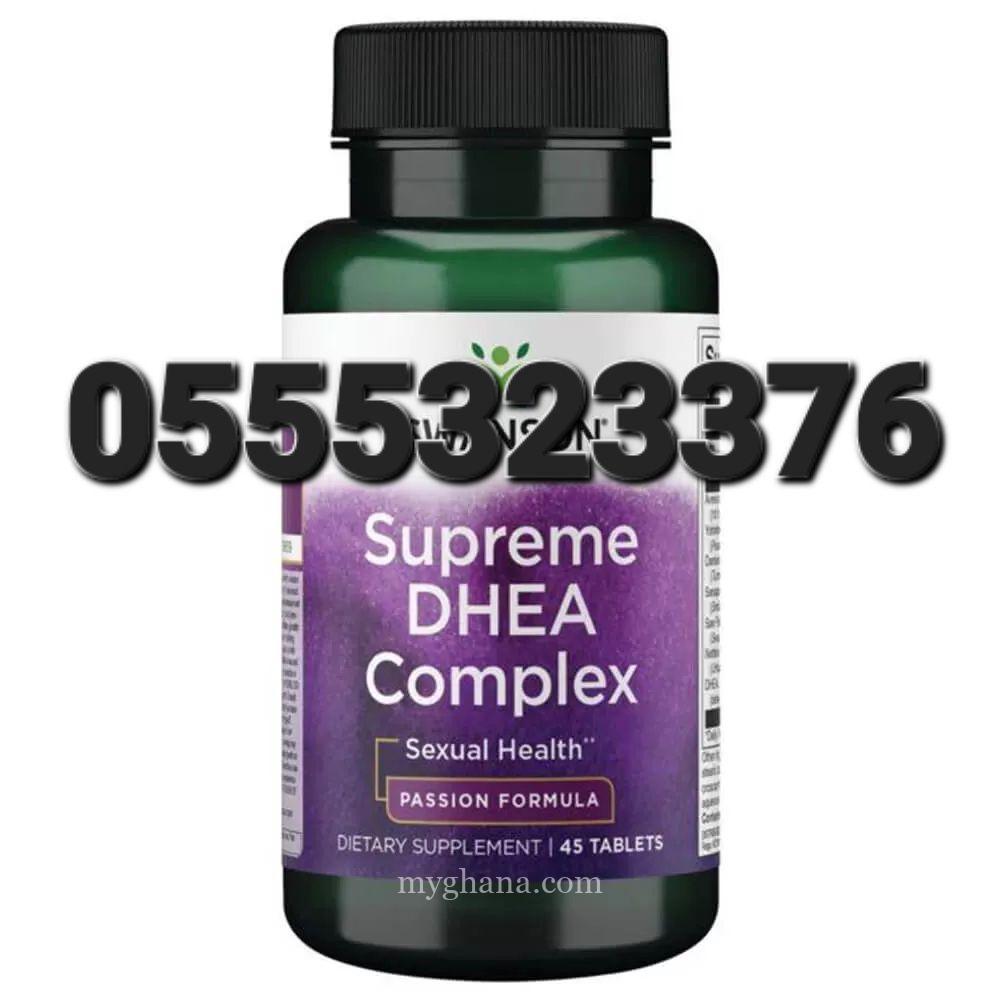 Swanson Supreme DHEA Complex
