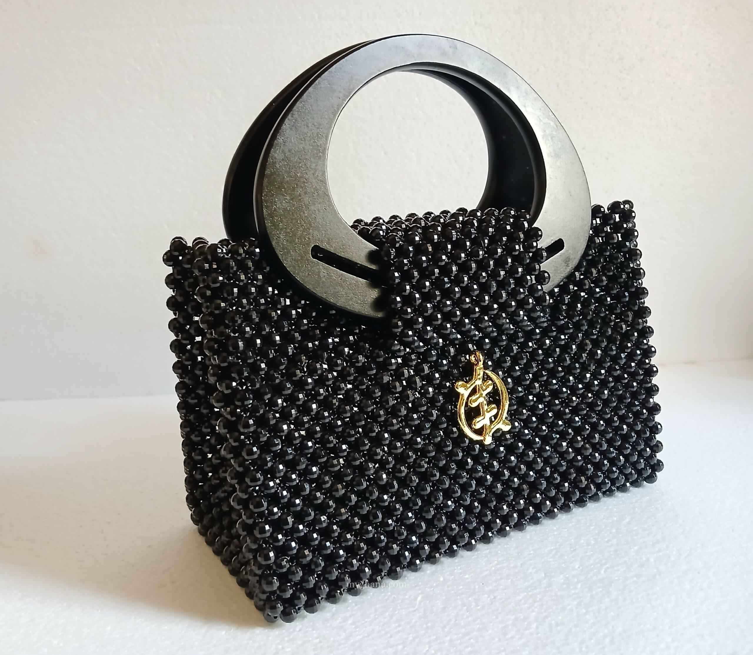 Beaded bag