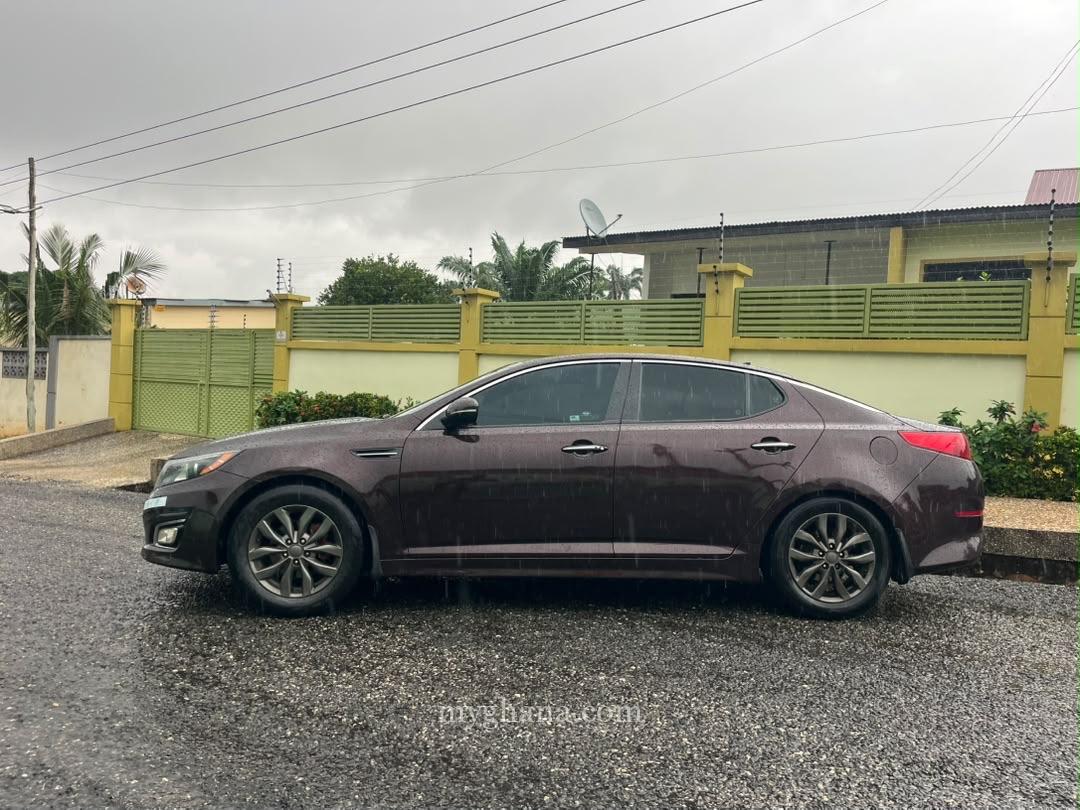 Kia Optima