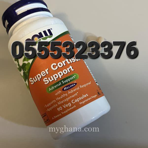 Now Foods Adrenal Stress Support In Ghana