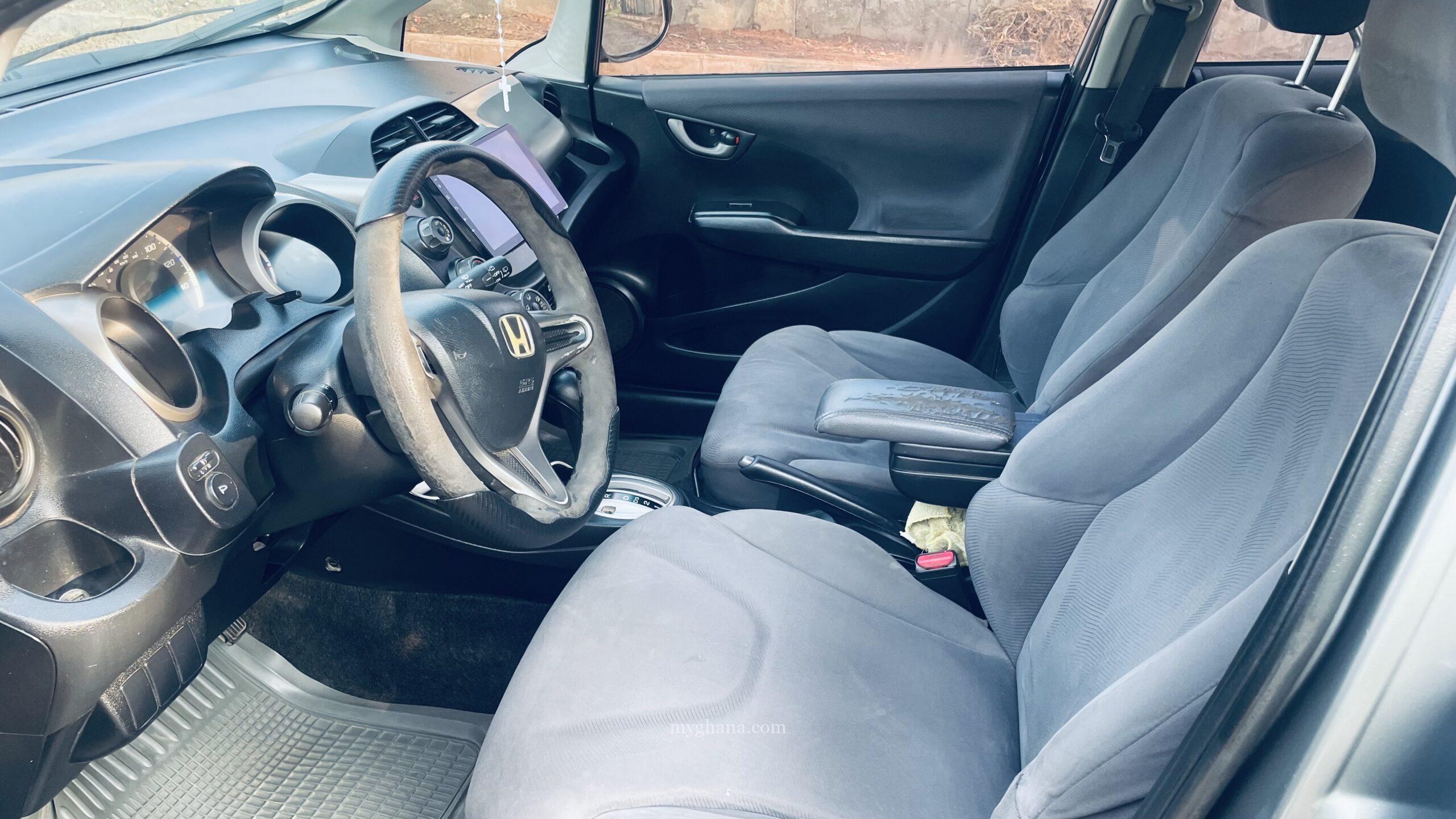 Honda fit 2009 for sale
