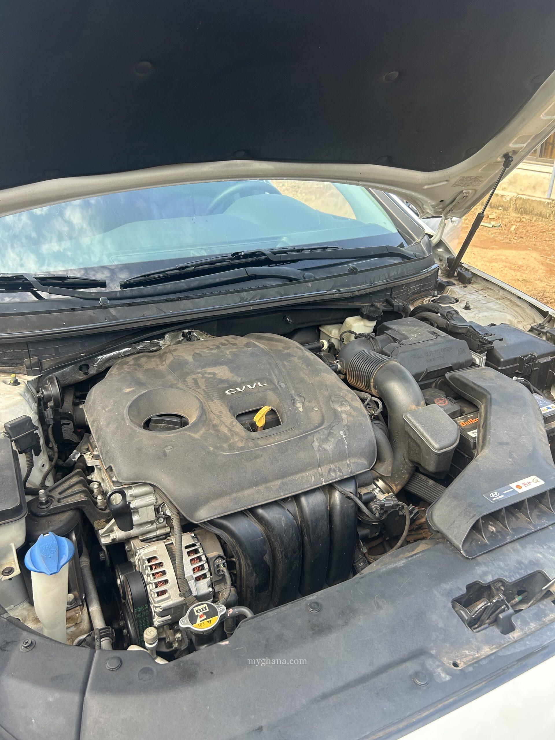 Hyundai sonata 2019