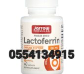Jarrow Formulas Lactoferrin Supplements