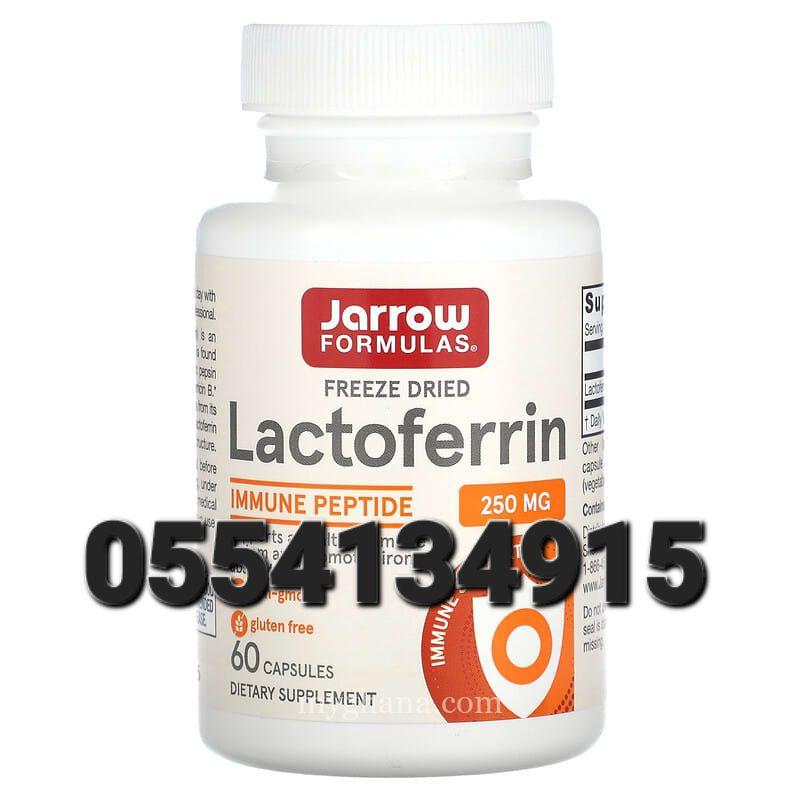 Jarrow Formulas Lactoferrin Supplements