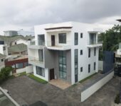 Furnished 4 bed townhouse to let at Cantonments near the US Embassy, Accra