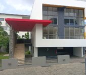 4 bedroom townhouse to let at Cantonments near the US Embassy, Accra