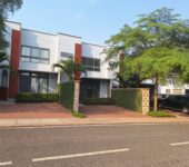 Executive 2 bedroom semi-detached townhouse for sale at Ayimensa, Accra