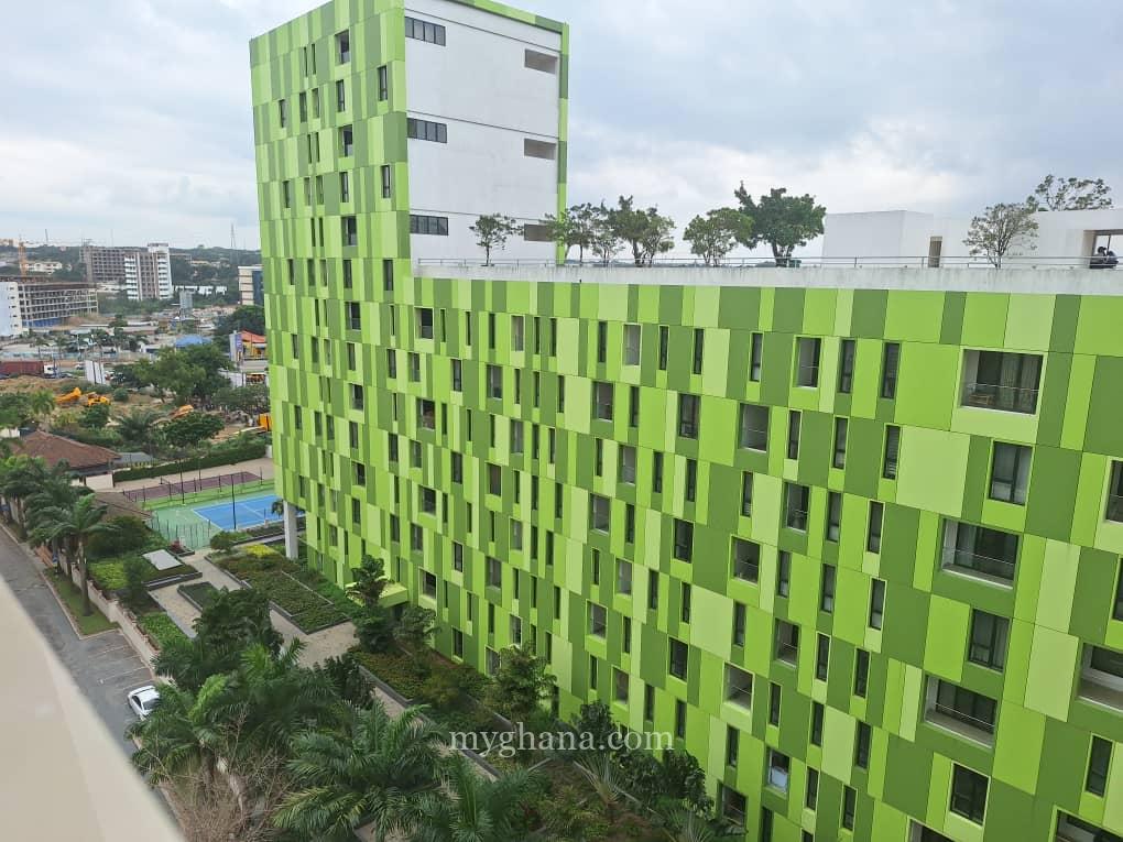 3 bedroom furnished apartment for rent at Airport Residential Area, Accra