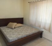6 bedroom furnished house with large garden and trees to let at New Ningo