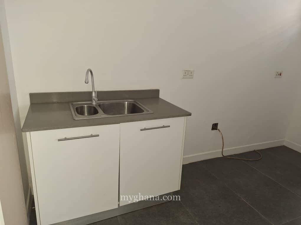 Executive 2 bedroom semi-detached townhouse for sale at Ayimensa, Accra