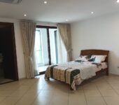 3 bedroom furnished apartment for rent at Airport Residential Area, Accra
